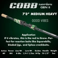 Load image into Gallery viewer, Ark Gen II Cobb Series Casting Rods
