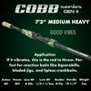 Ark Gen II Cobb Series Casting Rods