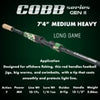 Ark Gen II Cobb Series Casting Rods