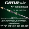 Ark Gen II Cobb Series Casting Rods