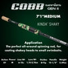 Ark Gen II Cobb Series Spinning Rods