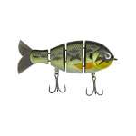 Load image into Gallery viewer, Catch Co. Baby Bull Gill Swimbait 3.75&quot;
