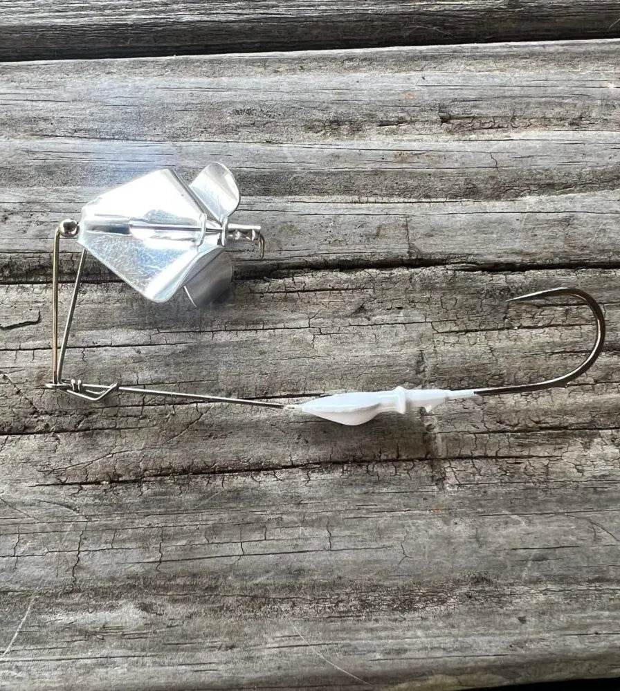True South Baby V Twin Buzz Frame – Custom Tackle Supply
