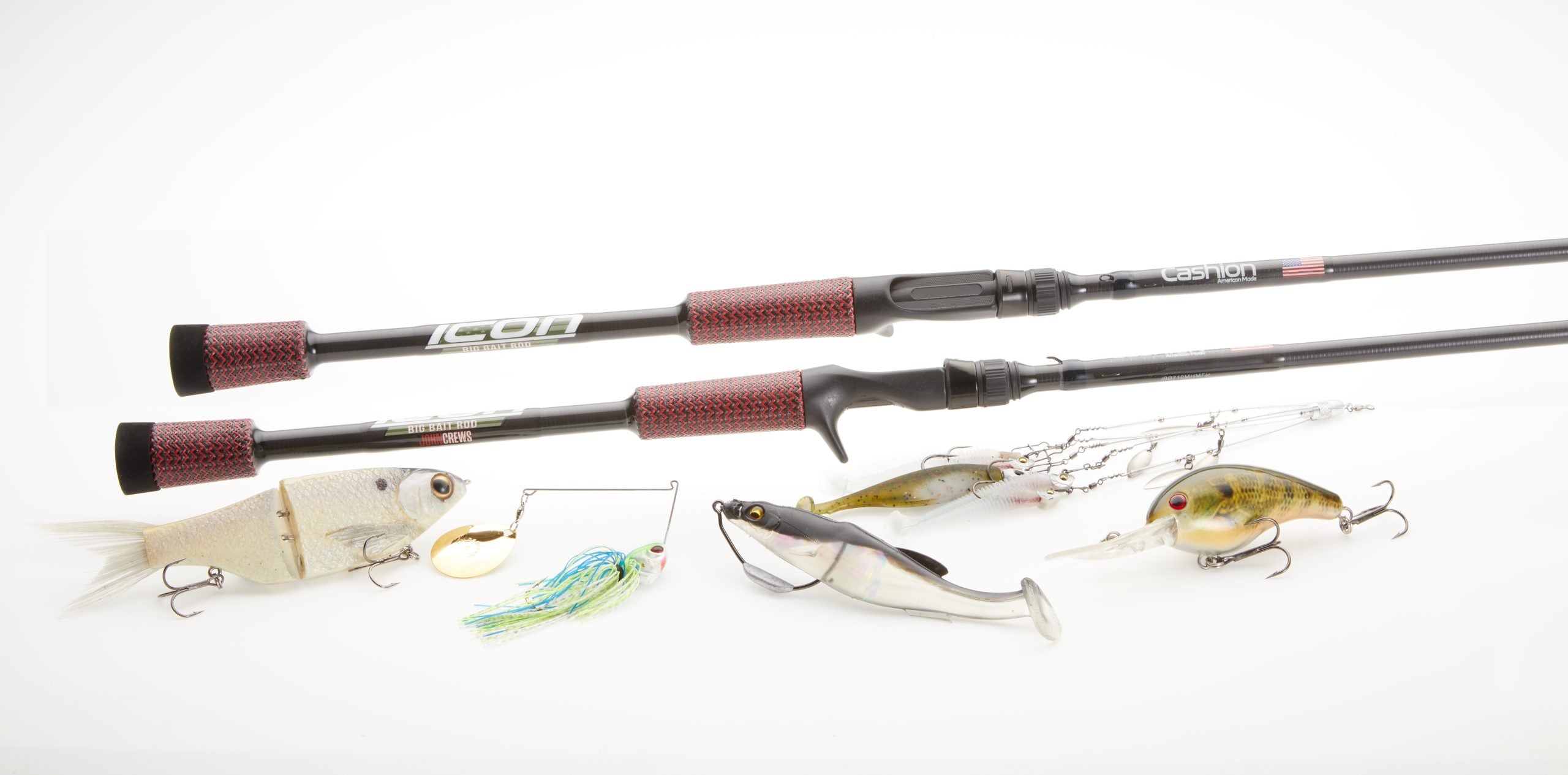 accurist rod baitcast Quantum Combo Enjoy longer Quantum Accurist Baitcasting Reels -