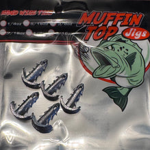 Load image into Gallery viewer, Muffin Top Urchin Weights
