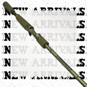 Ark Commander Series Spinning Rods