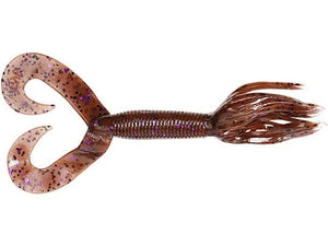 Yamamoto Double Tail Hula Grub 4"