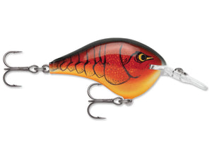 Rapala DT-6 Crankbait