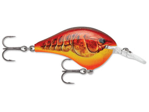 Rapala DT-8 Crankbait