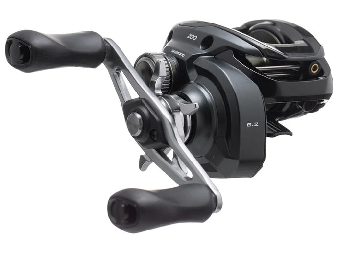 Shimano CU200HGK Curado K Reel