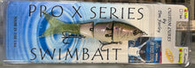 Load image into Gallery viewer, Farley Swimbaits Pro X Series Swimbait
