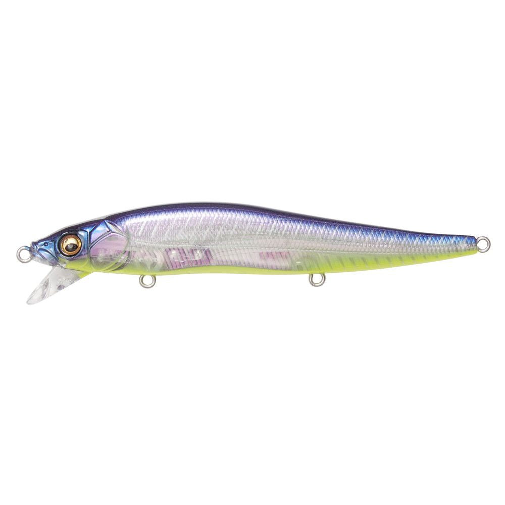 Leurre Megabass ITO VISION 110 (one Ten) - 1/2oz - Jerkbait Japon