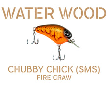 Load image into Gallery viewer, Water Wood Chubby Chick Pro Packaging
