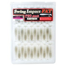 Load image into Gallery viewer, Keitech 3.3" Fat Swing Impact Pro Pack
