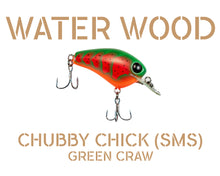 Load image into Gallery viewer, Water Wood Chubby Chick Pro Packaging
