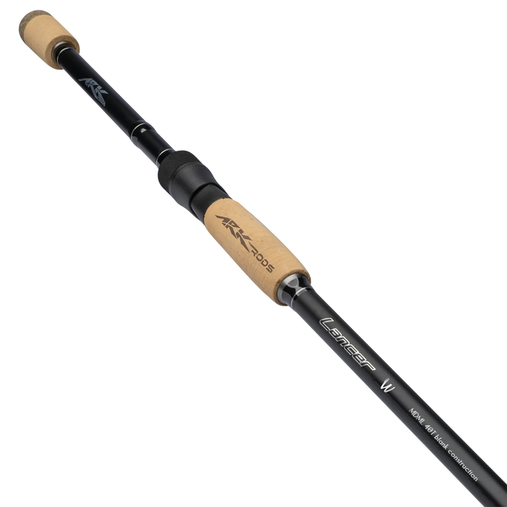 Ark Lancer W Series Rods – Custom Tackle Supply