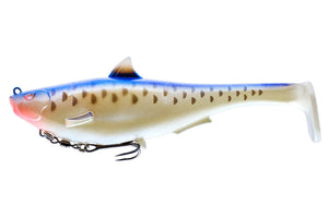 SPRO John Crews Megalojohn 6" Swimbait