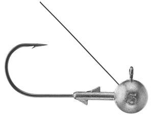 Deps Midst Weedless Ball Jig Head (4pk)