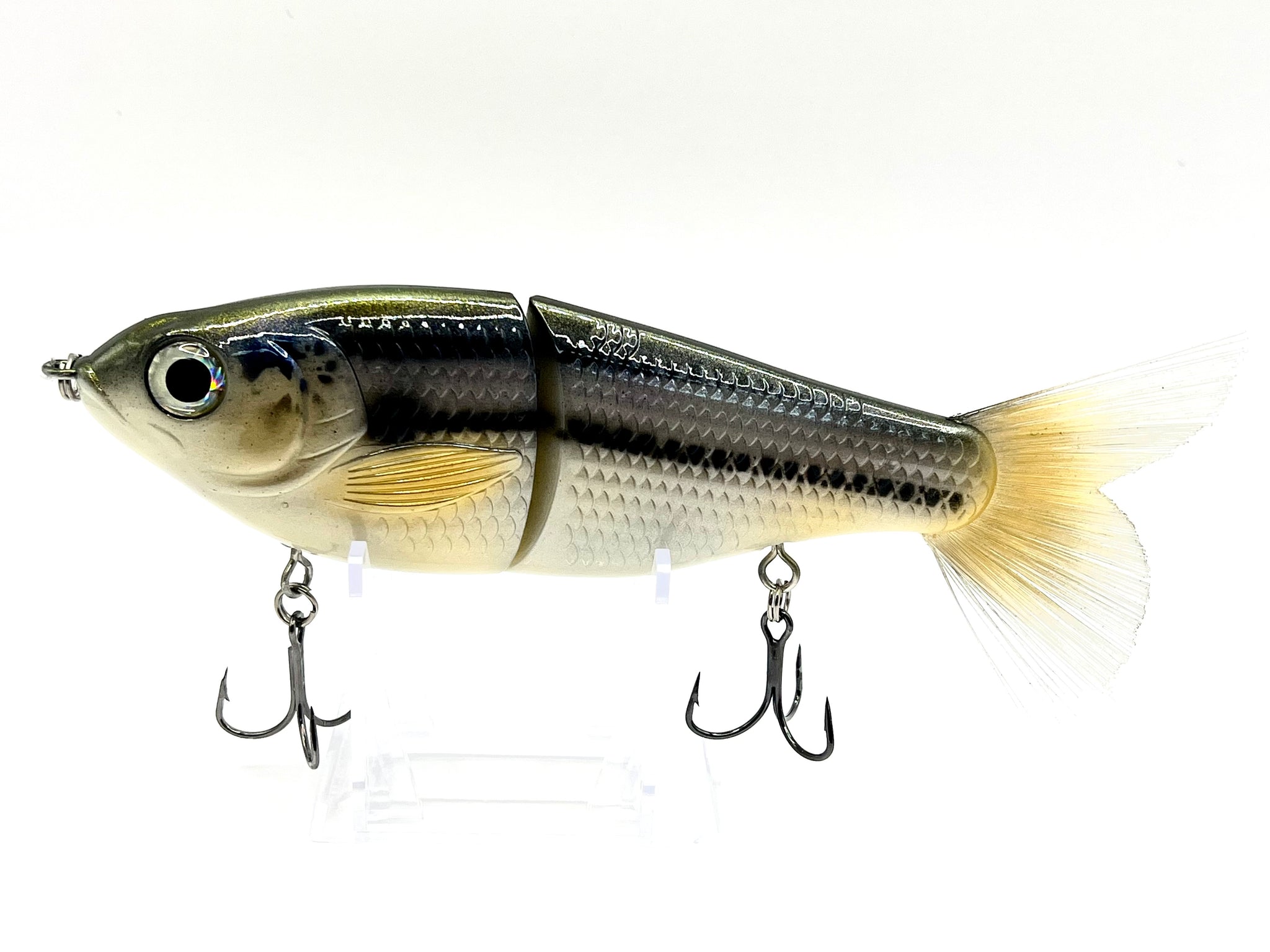 custom fishing lure supplies Dynasty Custom Lures Glide Baits – Custom Tackle Supply