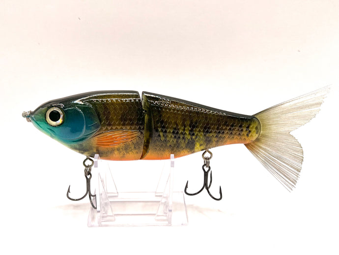 bass dynasty lure Dynasty Custom Lures Glide Baits – Custom Tackle Supply