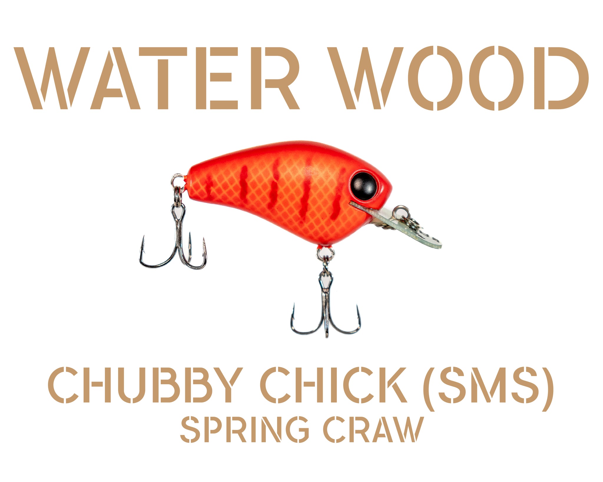 Water Wood Little Chick Deep