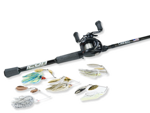 Cashion Icon Series Spinnerbait Rod