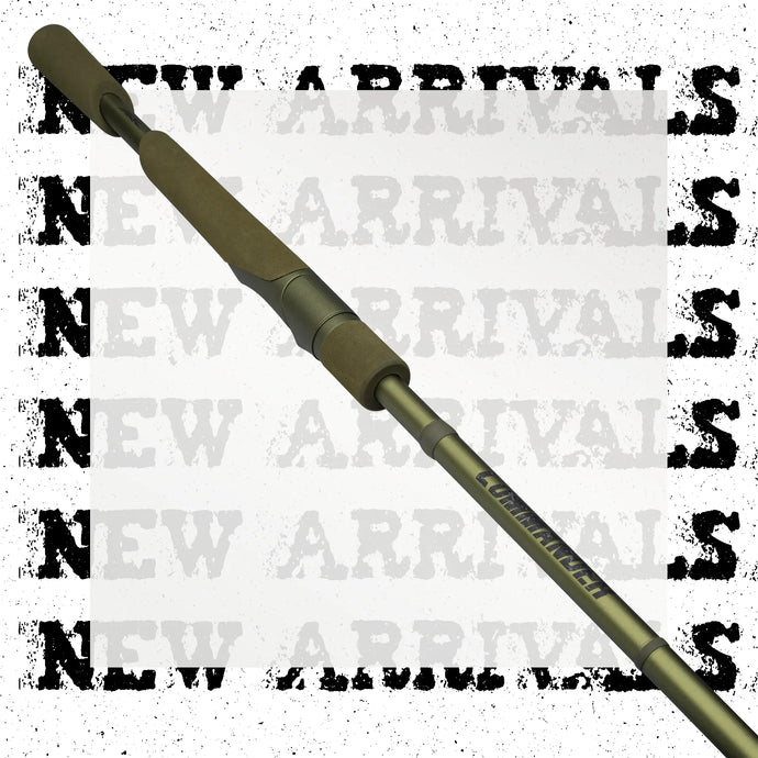 Ark Commander Series Spinning Rods