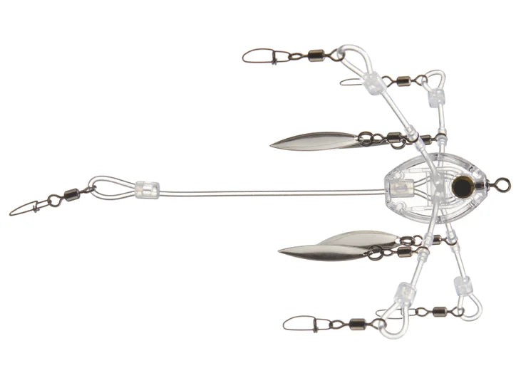 Stealth Lures Stealth Rig (A-Rig) – Custom Tackle Supply