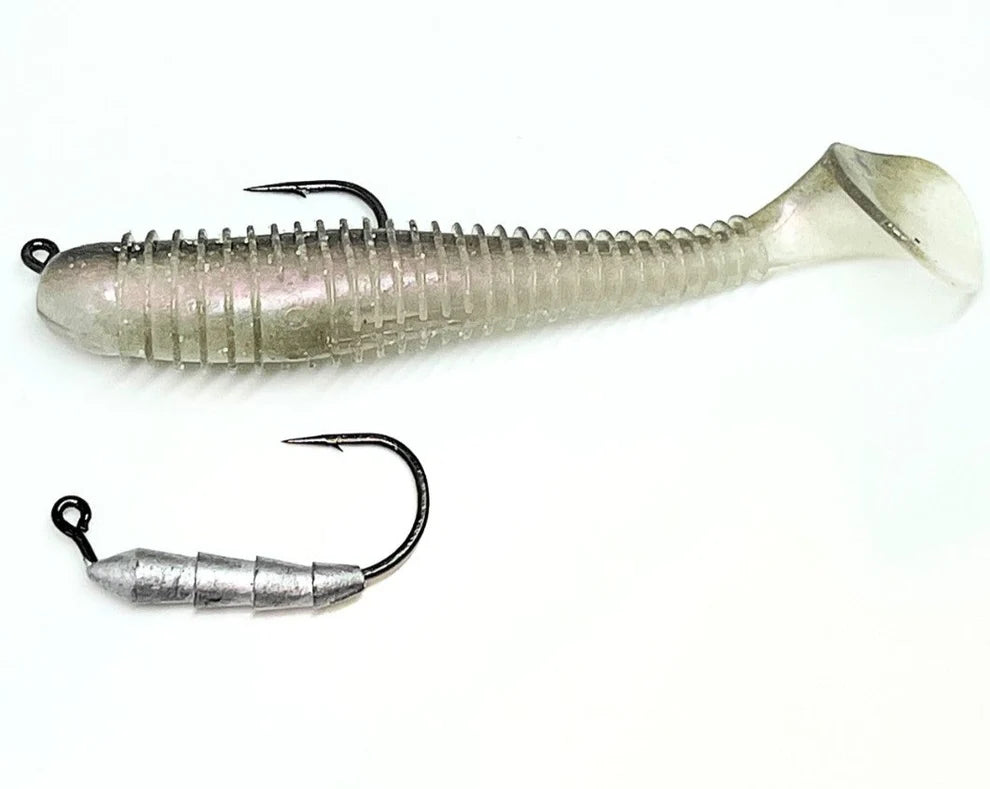 Core Tackle TUSH (The Ultimate Swimbait Hook) – Custom Tackle Supply
