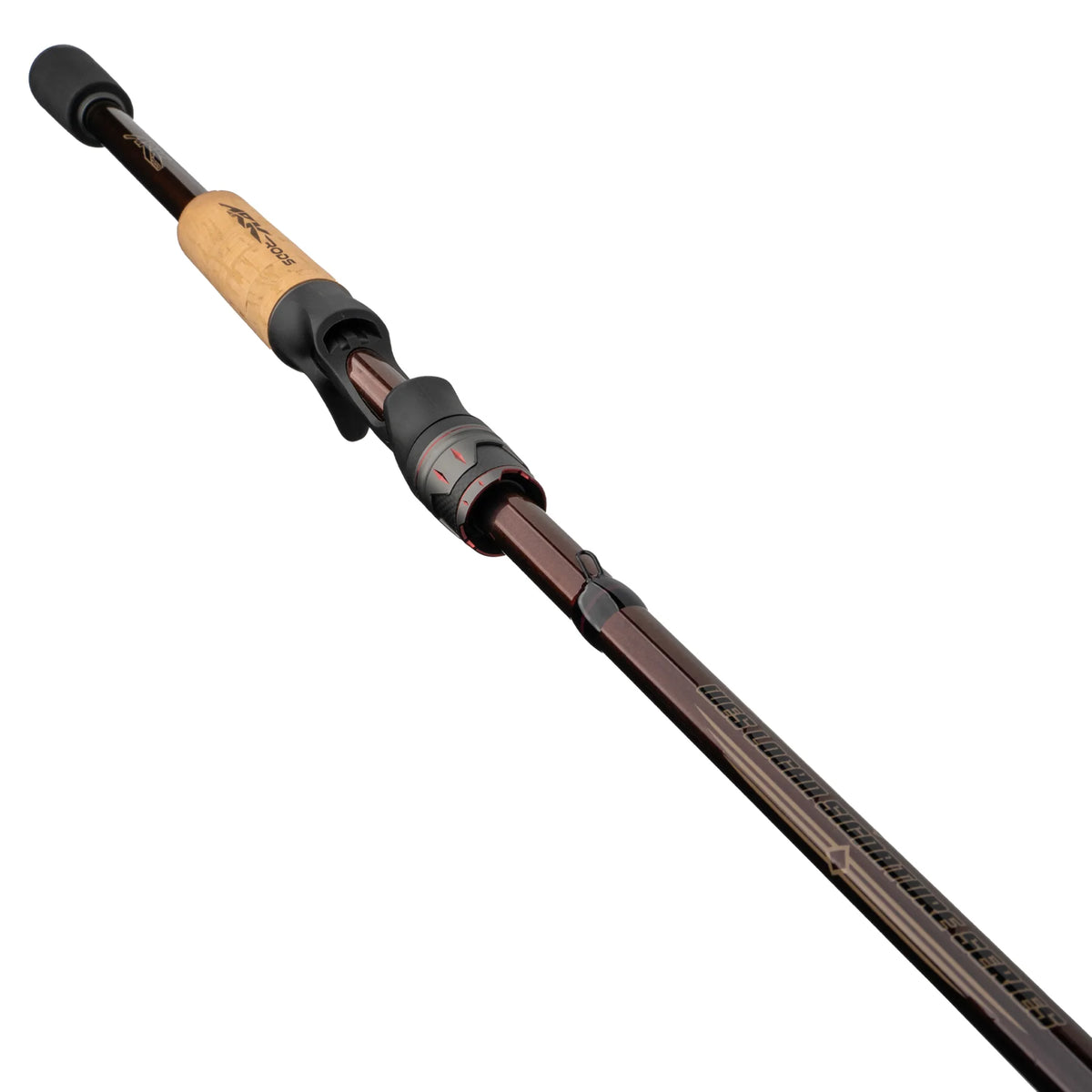 Ark Wes Logan Signature Series Casting Rods – Custom Tackle Supply