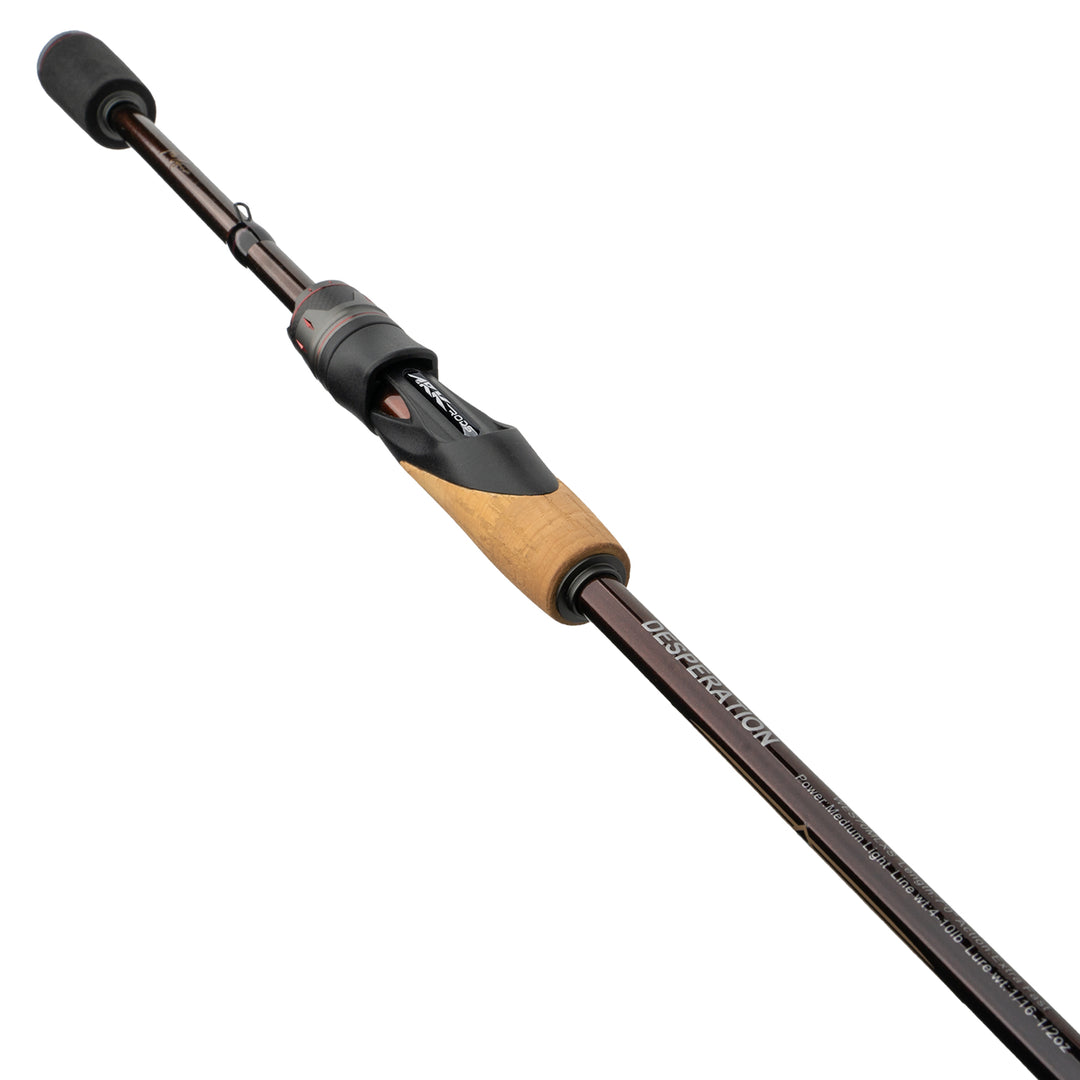 Ark Wes Logan Signature Series Spinning Rods – Custom Tackle Supply