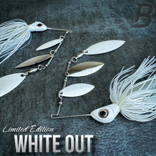 Load image into Gallery viewer, Bizz Blade Triple Blade Spinnerbait
