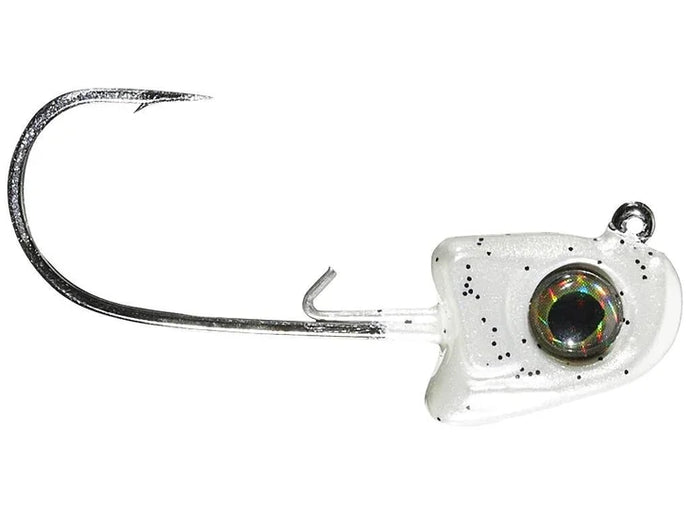 Great Lakes Finesse Sneaky Swimbait Jig Head 2pk