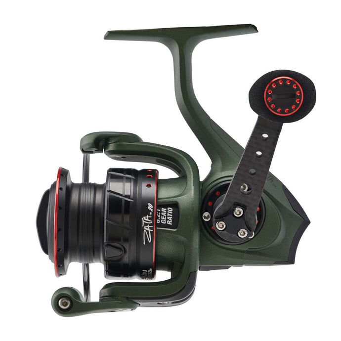 Abu Garcia Zata 30 Spinning Reel – Custom Tackle Supply Abu Garcia Zata 30 Spinning Reel – Custom Tackle Supply