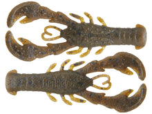 Load image into Gallery viewer, Berkley Powerbait Maxscent Lil Super Trooper Craw
