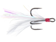 Load image into Gallery viewer, Gamakatsu G-Finesse Feathered Trebles 2pk
