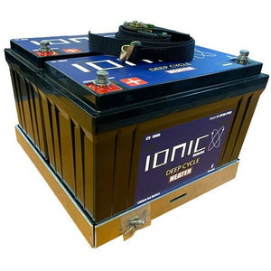 Ionic Battery Tray - Custom Tackle Supply 