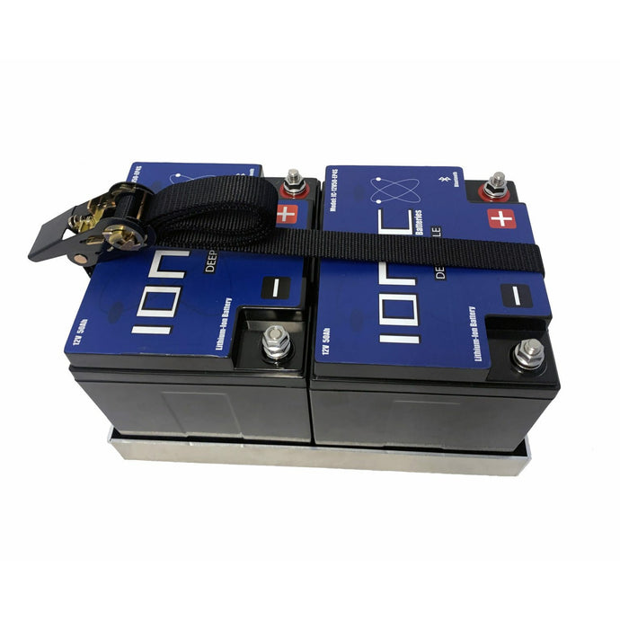 Ionic Battery Tray - Custom Tackle Supply 