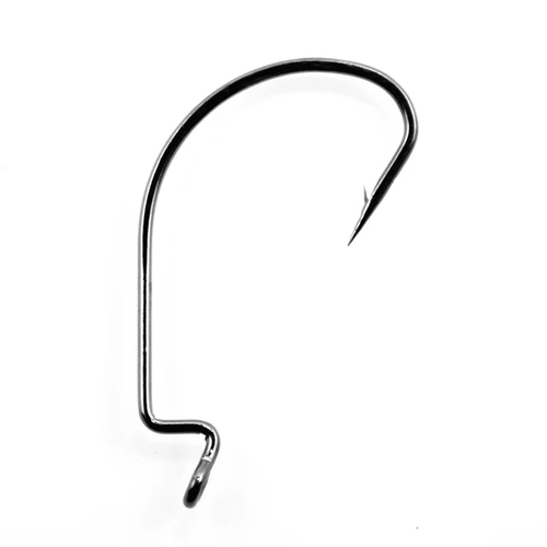 CTS Extra Wide Gap Worm Hooks - Custom Tackle Supply 