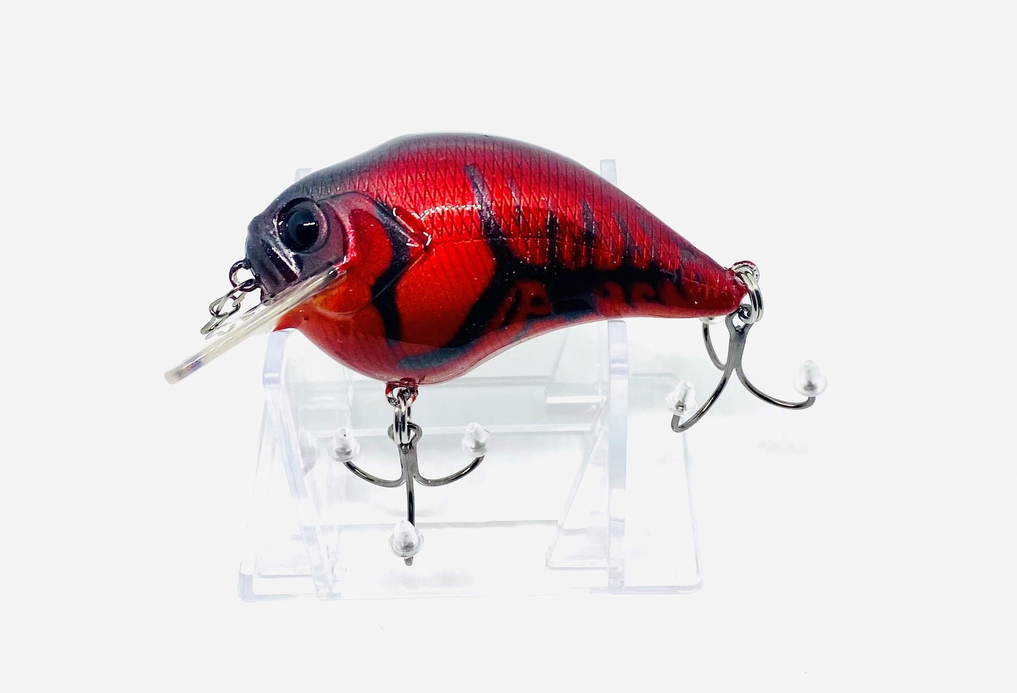 combat lures fishing Combat Lures Custom Painted S Crank – Custom Tackle Supply