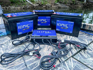 24 Volt Ionic Bass Boat Bundle