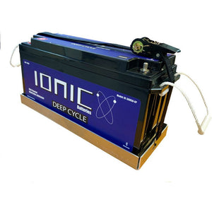 Ionic Battery Tray - Custom Tackle Supply 