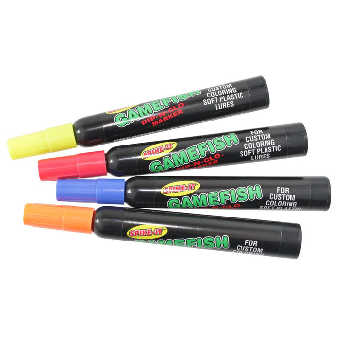 Spike It Scented Marker Dye 4 Pack
