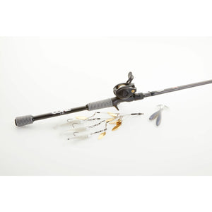 american baitcaster rod Cashion Core Series A Rig Rod – Custom Tackle Supply