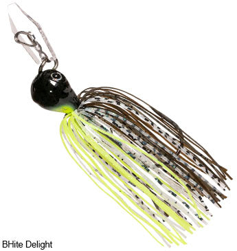 Z Man Jackhammer Stealth Blade Chatterbait