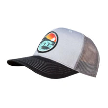 Hardcore Fish and Game Back Country Patch Hat