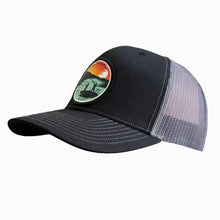 Load image into Gallery viewer, Hardcore Fish and Game Back Country Patch Hat
