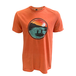 Hardcore Fish and Game Back Country Ultra Soft T-Shirt