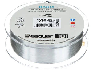 Seaguar Basix 100% Fluorocarbon Line