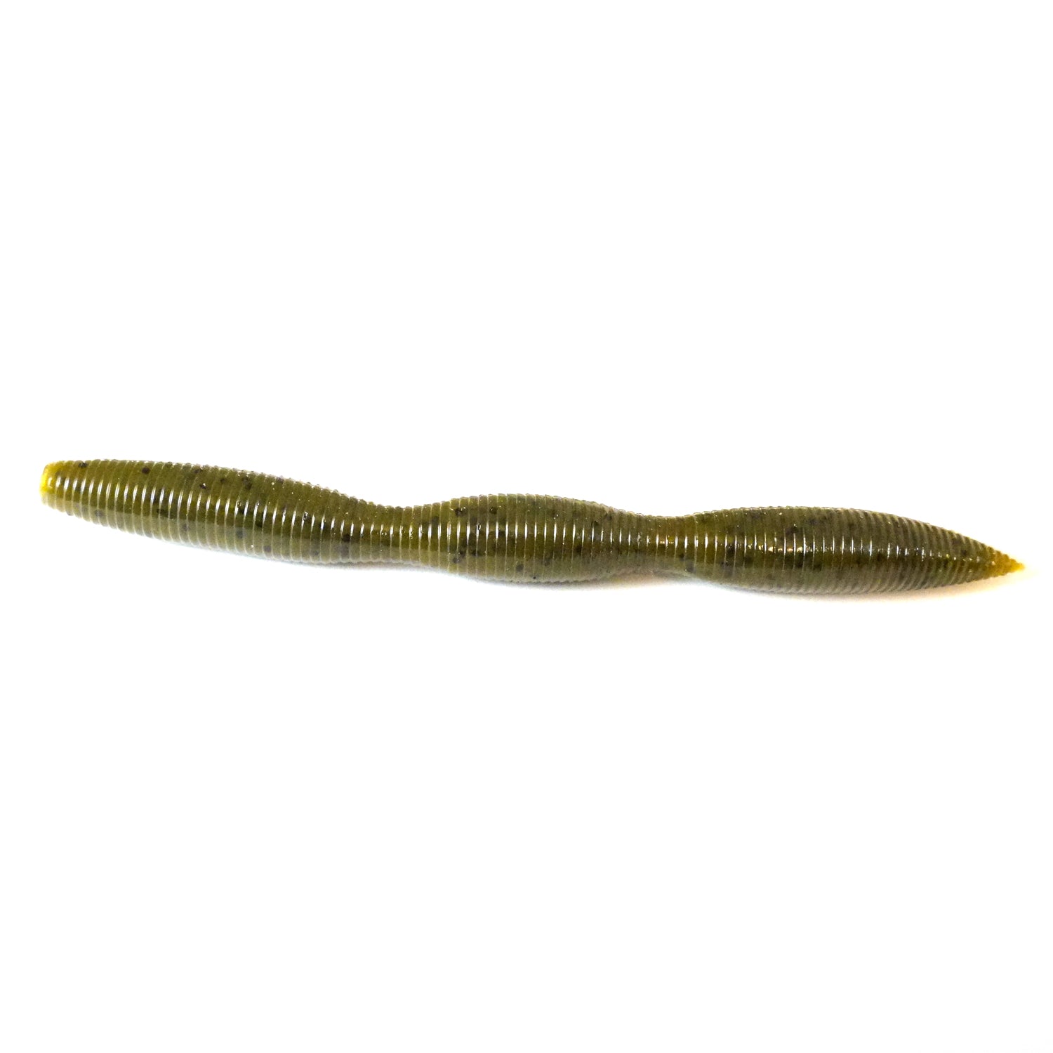 Riot Bait Synth Drop Shot Worm (10 Per Pack) – Custom Tackle Supply